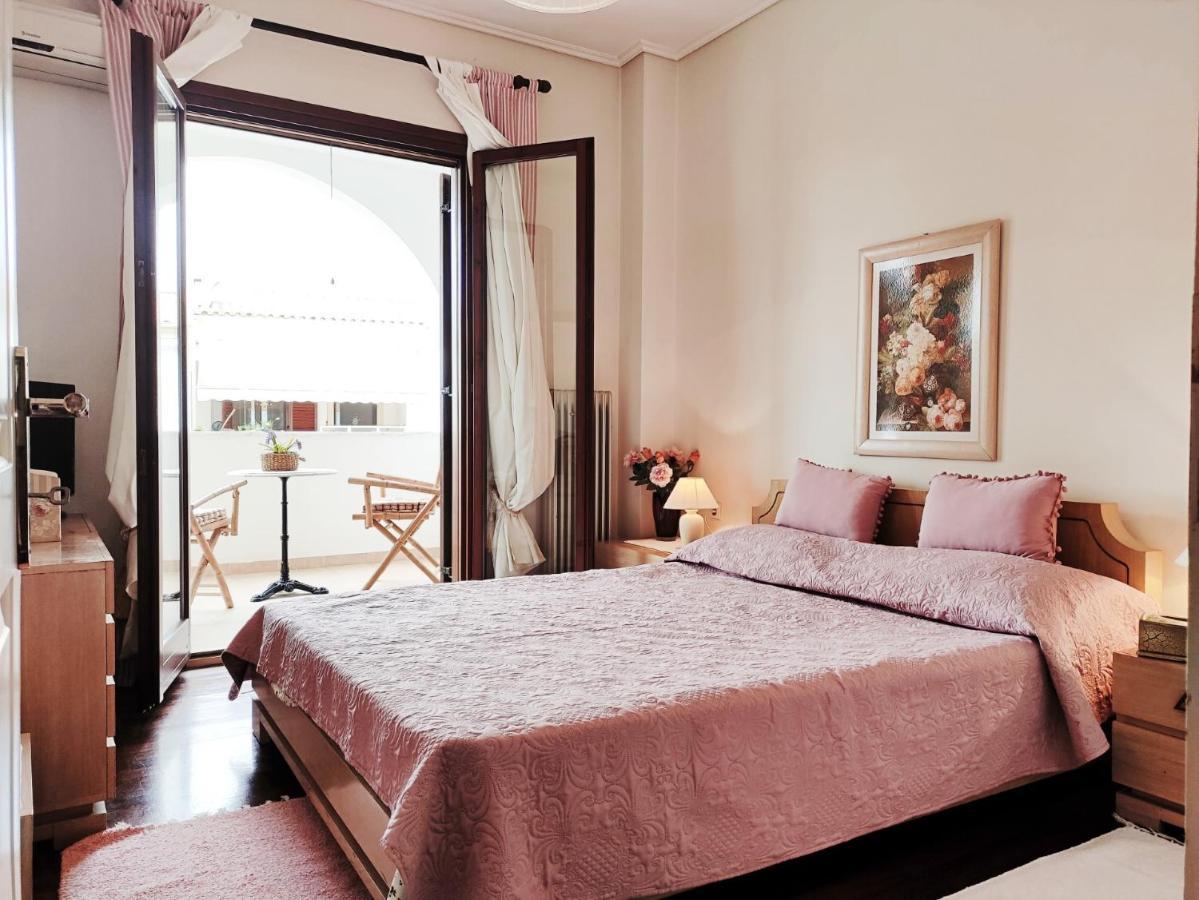 Christie'S Boutique By Corfuescapes Daire Alepou Dış mekan fotoğraf